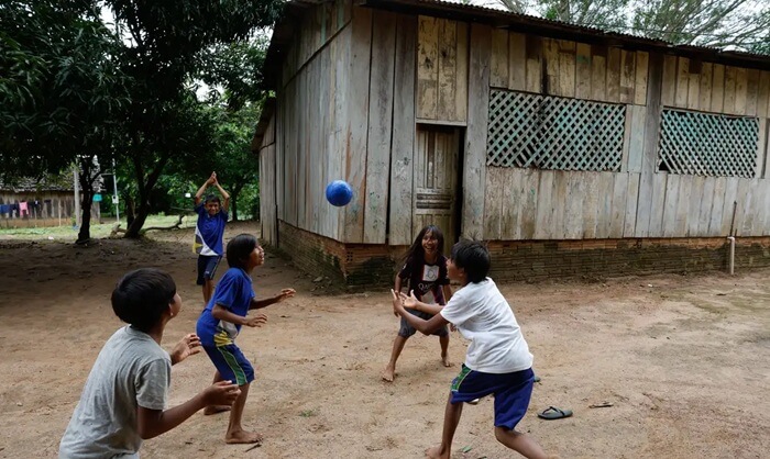 Unicef mapeia cidades onde crianças estão expostas a riscos ambientais