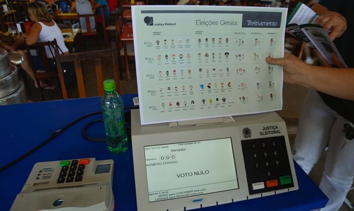 TSE promove Semana da Urna para combater desinformação