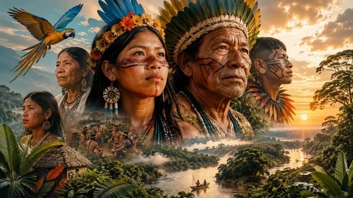 Dia Internacional dos Povos Indígenas: luta por território, direitos e preservação do planeta