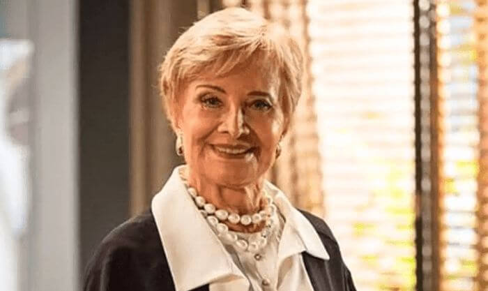 Atriz Glória Menezes morre aos 91 anos, no Rio