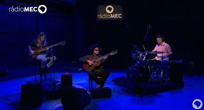 Programa Jazz Livre traz live de multi-instrumentista Pedro Franco