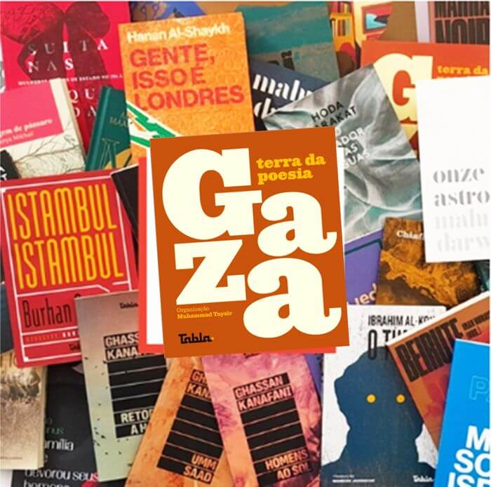 Editora Tabla investe em clube de leitura online para divulgar literatura árabe