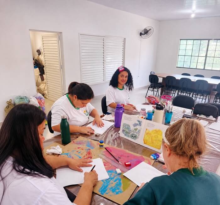 Foz Fazendo Arte abre novas vagas para profissionais. Inscrições seguem até o dia 28