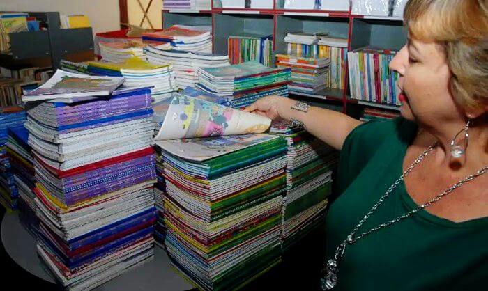 Escolas têm até 8 de setembro para escolher livros didáticos para 2027