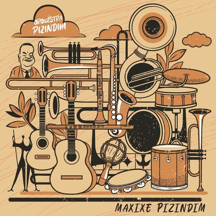 Orquestra Pizindim lança novo single “Maxixe Pizindim”