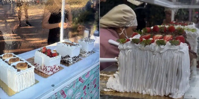 Bolo de fatia, jornalismo local e indicação a prêmio