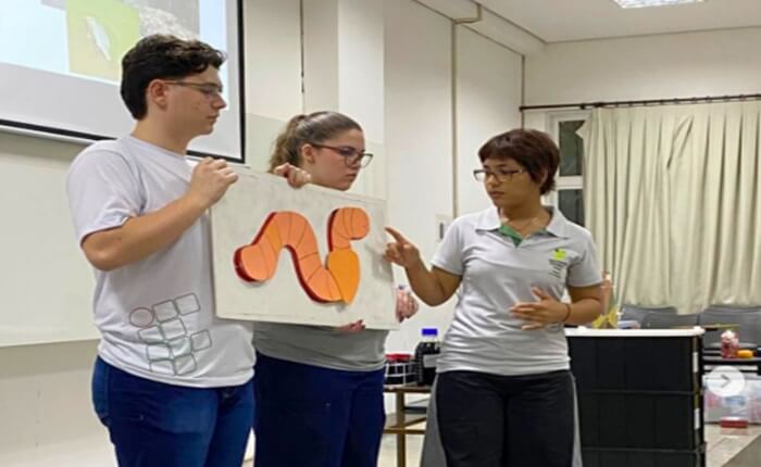 IFPR Foz e UTFPR tratam de agroecologia com professores da Educação Básica de Medianeira