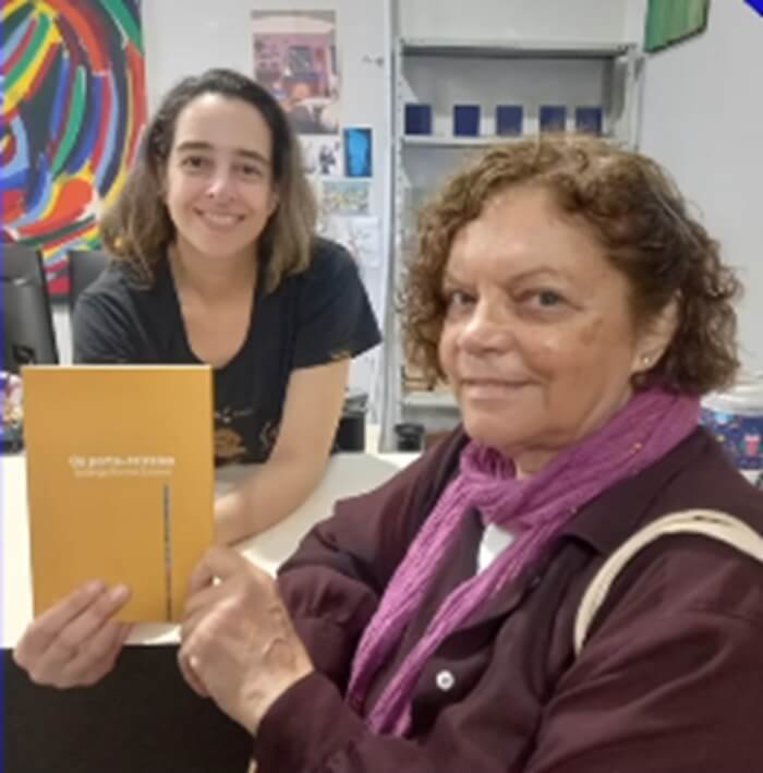 “Os Porta-retratos” de Solange Esteves tem lançamentos agendados em Foz