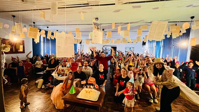 Foz: Biblioteca Pública Municipal celebra 63 anos com programação para crianças