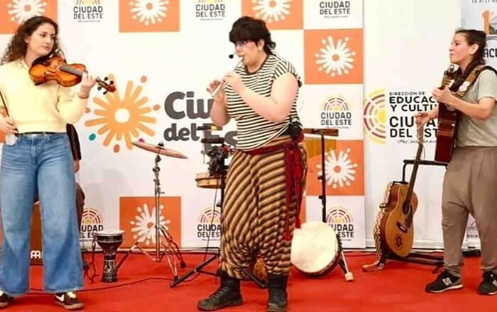 CDE abre 1.ª Feira Internacional do Livro com lançamentos, música e teatro