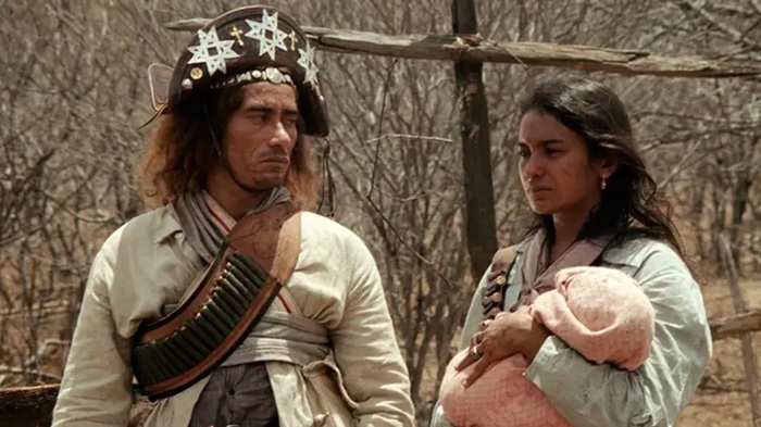 Sessão de Cinema, na TV Brasil, apresenta Corisco e Dadá – Uma história de paixão e fúria no sertão do Brasil