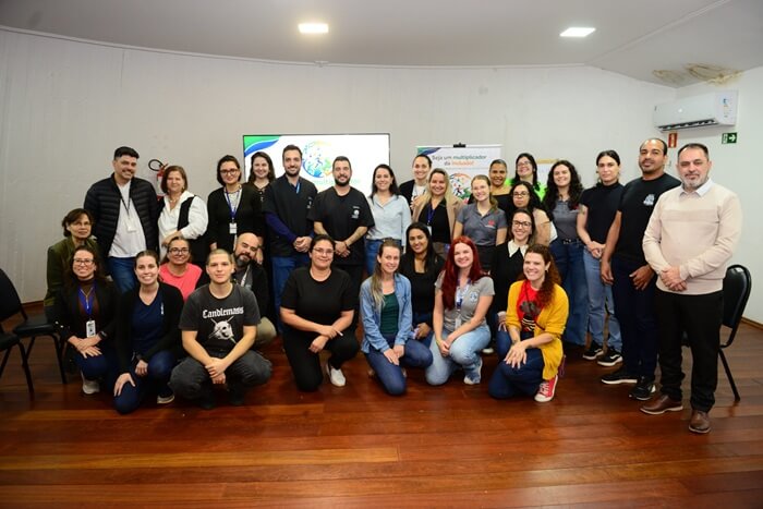 Setembro Verde: em Foz, campanha faz frente ao capacitismo