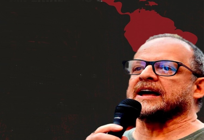 Sexta (18), em Foz, o jornalista Breno Altman discute Imperialismo e Soberania