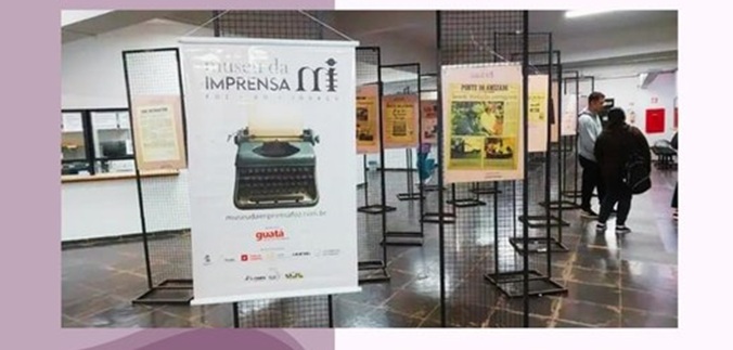Neste sábado (19), Unila promove conversa sobre arquivo e memória