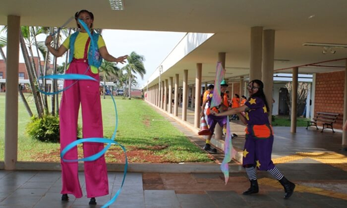 Unioeste Foz reúne cultura, saúde e educação na Primavera Universitária