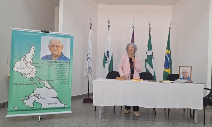 Intelectual que viveu na Região Oeste deixou legado para América Latina