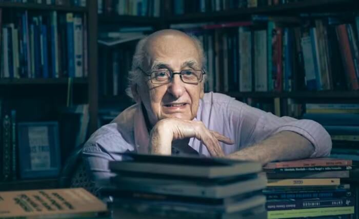 Morre Zuenir Ventura, repórter de Chico Mendes e de Vigário Geral, aos 95 anos