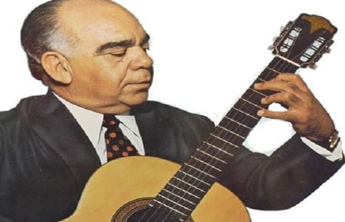 Radio web apresenta Dilermando Reis, violonista brasileiro que influenciou gerações