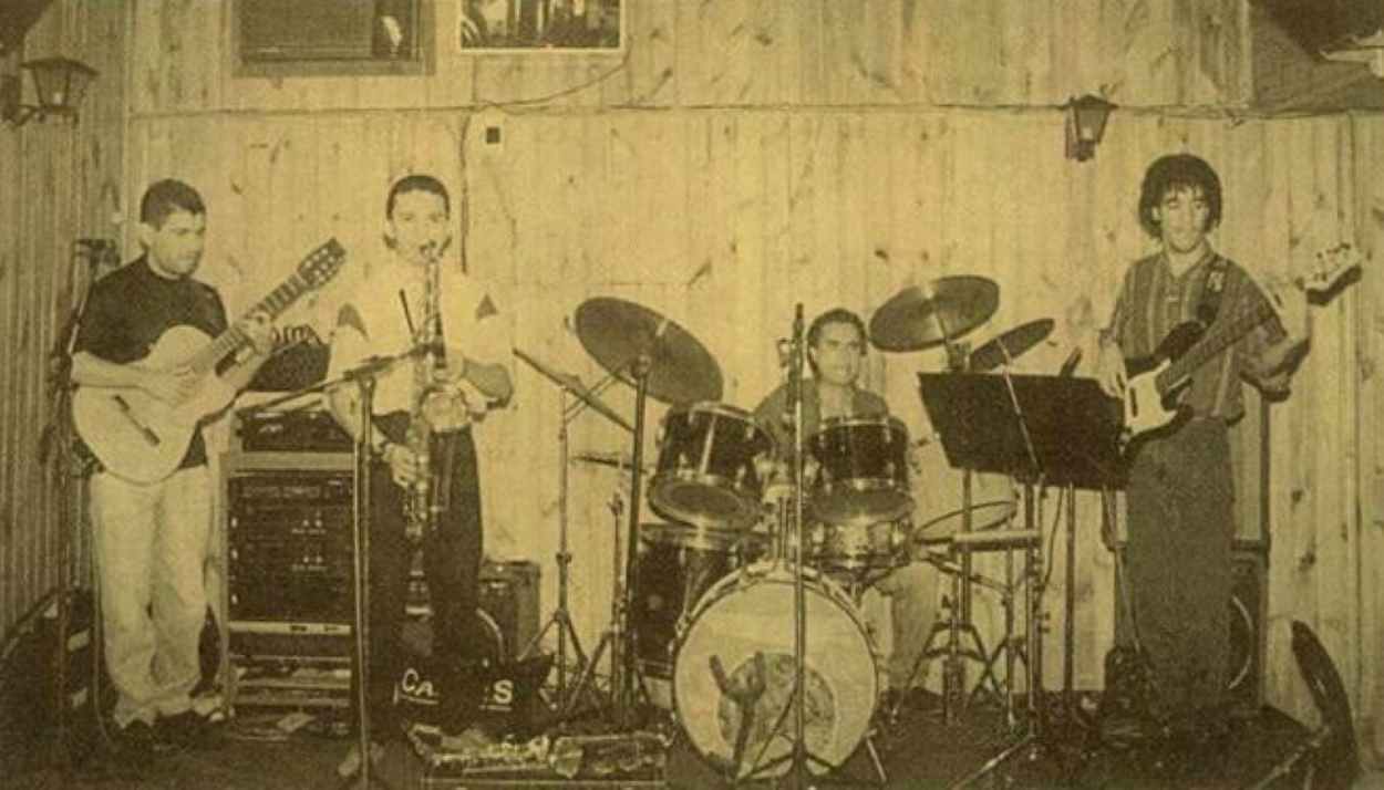 Está no Museu! Banda promoveu a popularização do jazz em Foz do Iguaçu