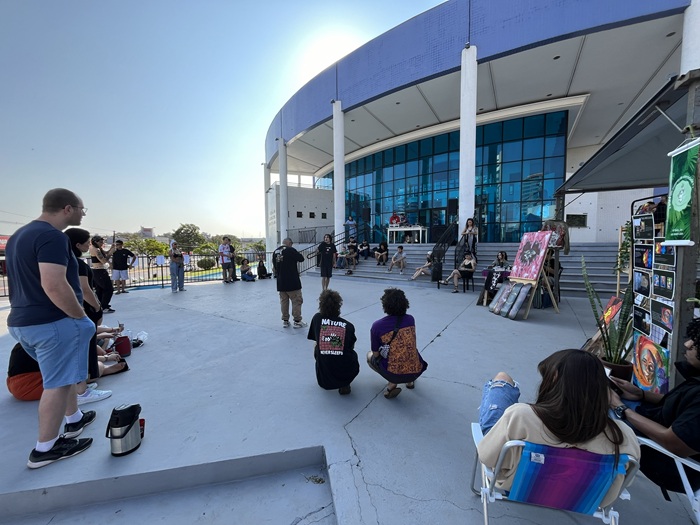 Aberta a 5ª edição da Mostra de Hip Hop em Toledo