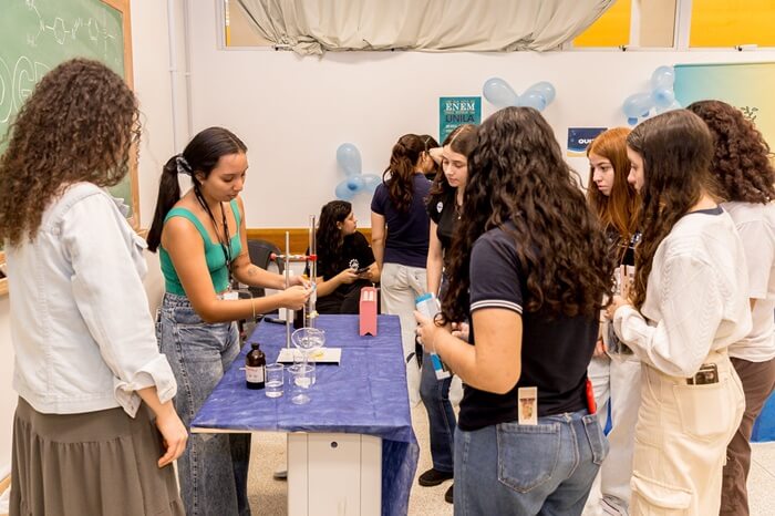 De 19 a 23, “Ciência Delas” reforça protagonismo feminino na UNILA